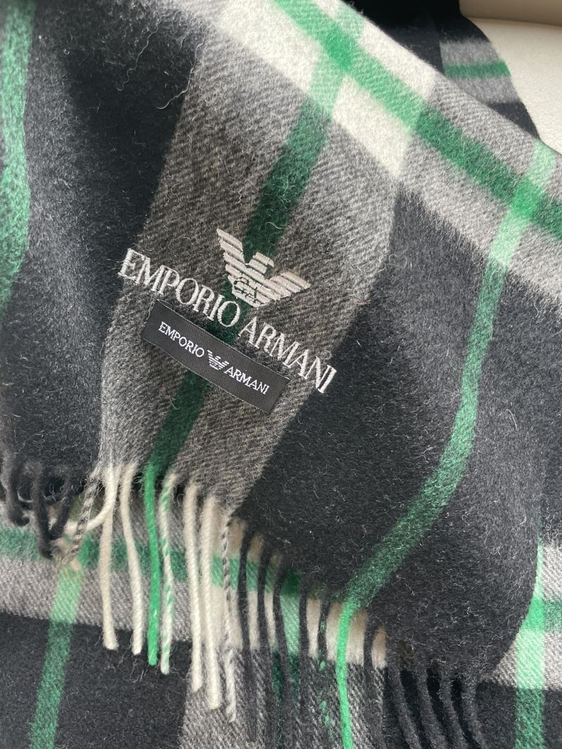 Armani Scarf